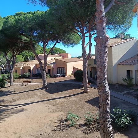 Studio Renove Dans Residence De Vacances Avec Grande Piscine Chauffee, Parking Et Terrasse アグド エクステリア 写真